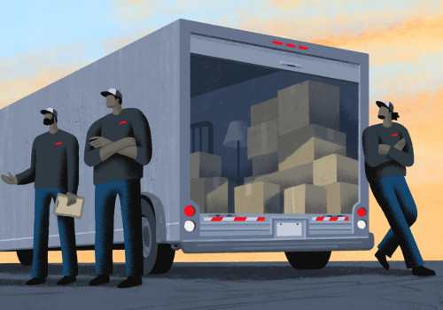 The Truth Behind Moving Companies and Cash Payments