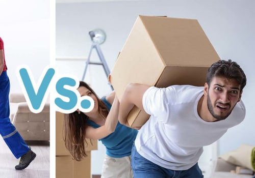 Should You Help the Movers You Hired?