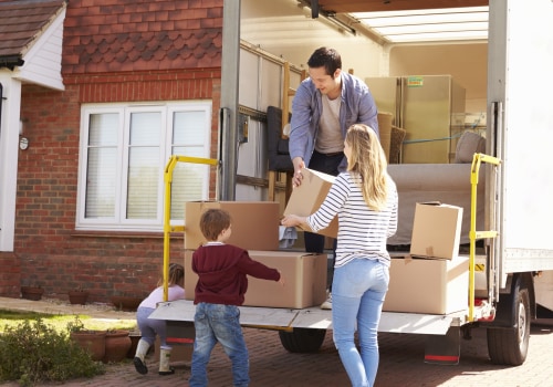 The Best Day to Hire Movers in Colorado Springs