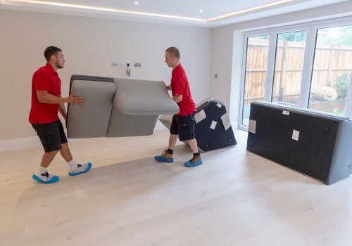 The Most Cost-Effective Way to Move Furniture