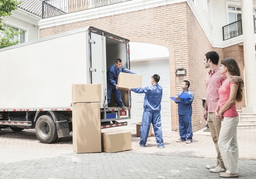 The Factors That Affect the Delivery Time of Moving Companies