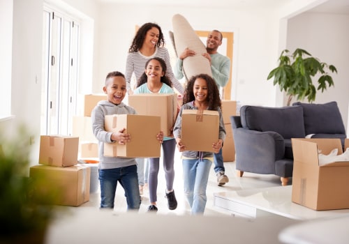 The Best Days to Move: Monday through Thursday