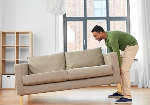 Expert Tips for Shipping One Piece of Furniture